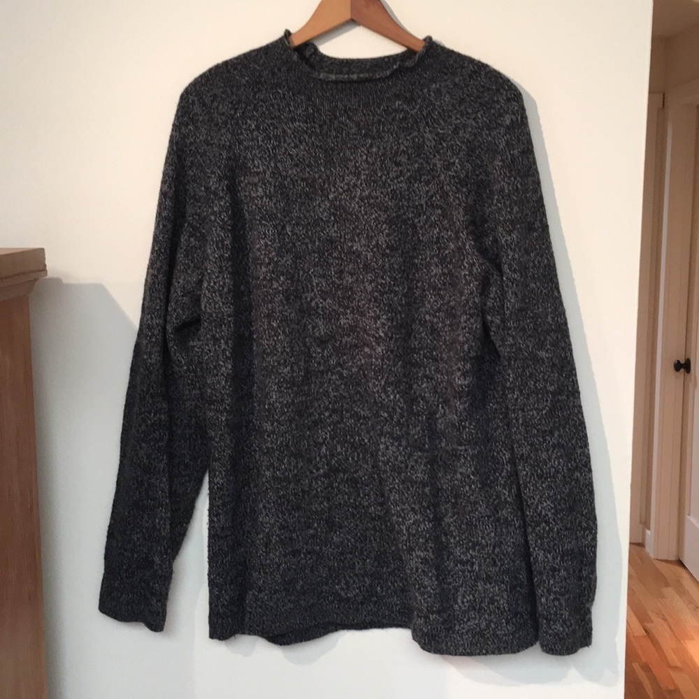 Halogen Acrylic Sweater